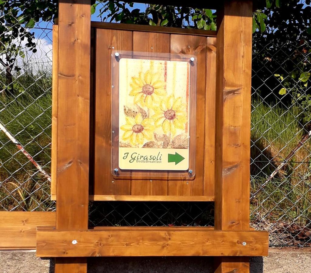 I Girasoli Sanzeno Extérieur photo
